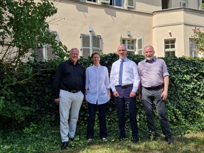 Erste Habilitation HU Berlin - Erfurt